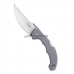 Нож Talwar 4" CTS-XHP Steel Grey G-10 Handle Cold Steel складной CS 21TLVSLV